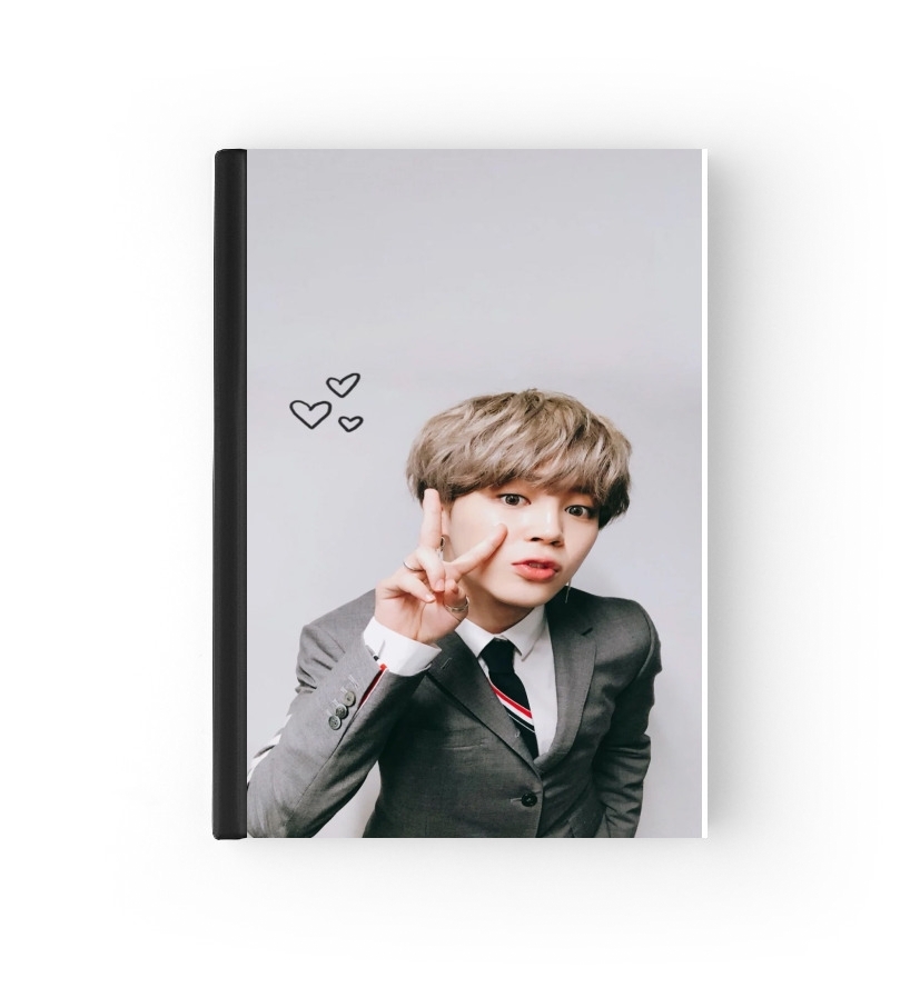  jimin bts for passport cover