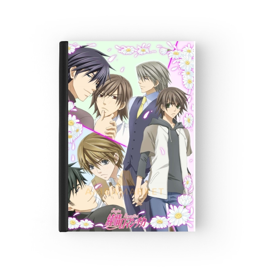  Junjou romantica for passport cover