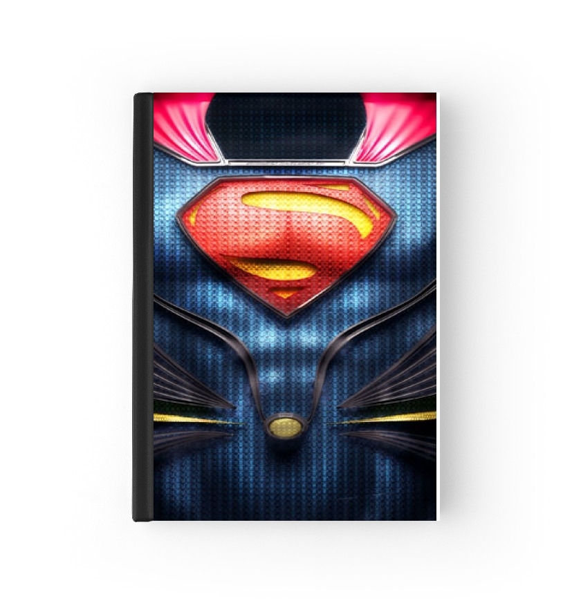  Kal-El Armor for passport cover