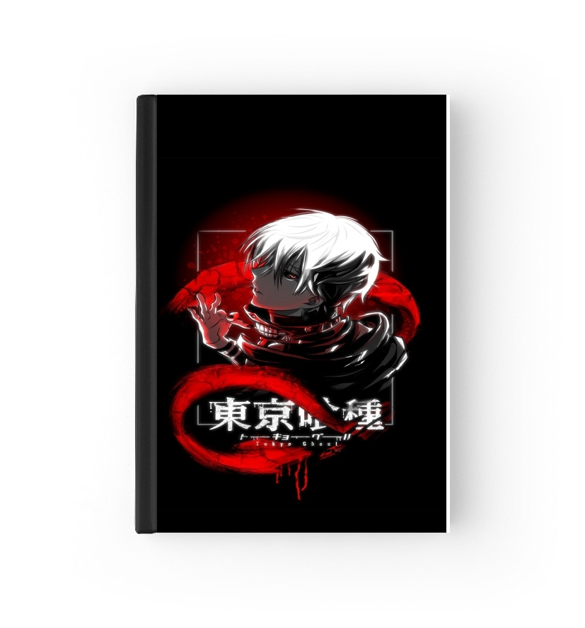  Ken Kaneki Snake for passport cover