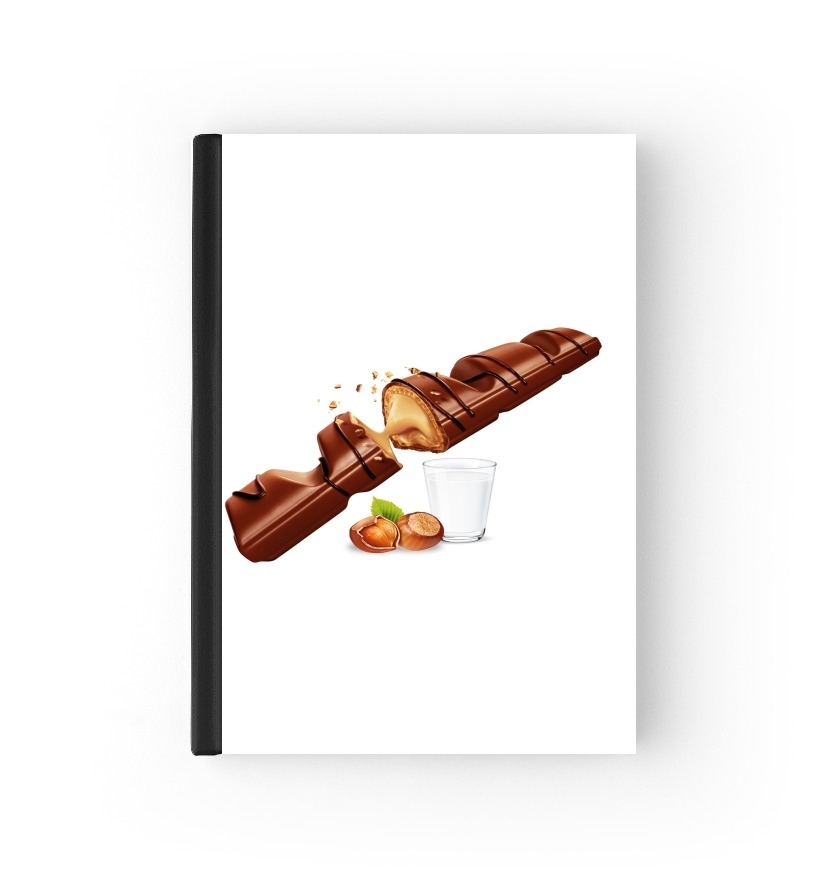  Kinder Bueno for passport cover