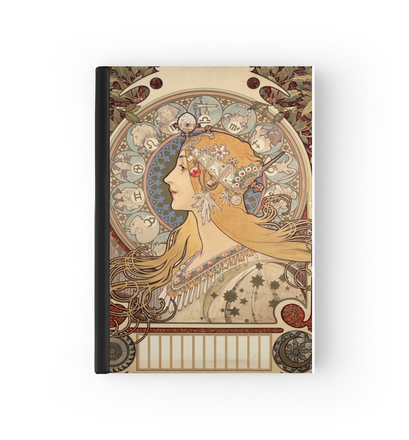  La plume alphonse for passport cover