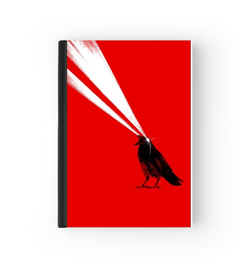  Laser crow for passport cover