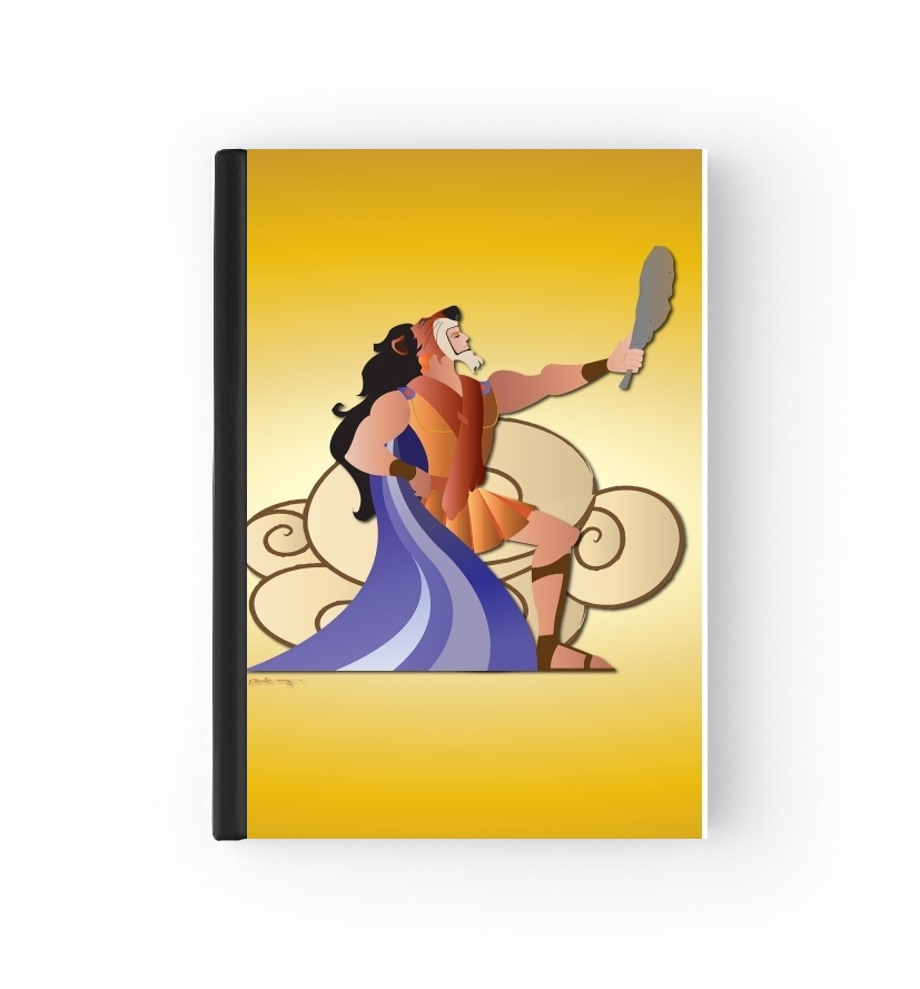  Leo - Hercules & Lion for passport cover