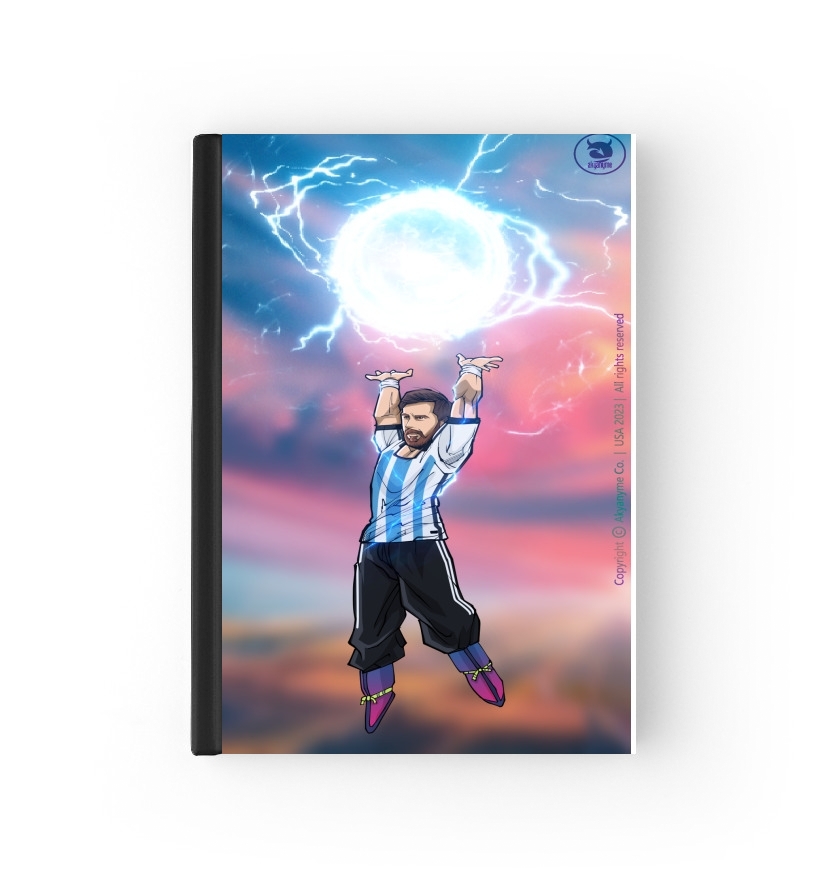  Leo Powerful for passport cover