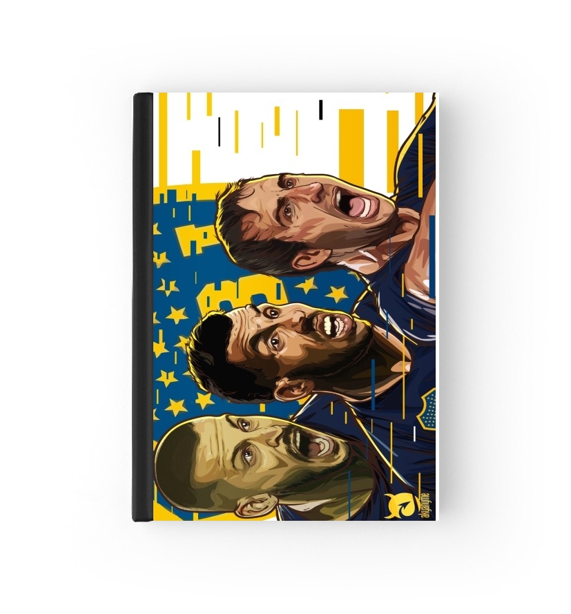  Libertadores Trio Bostero for passport cover