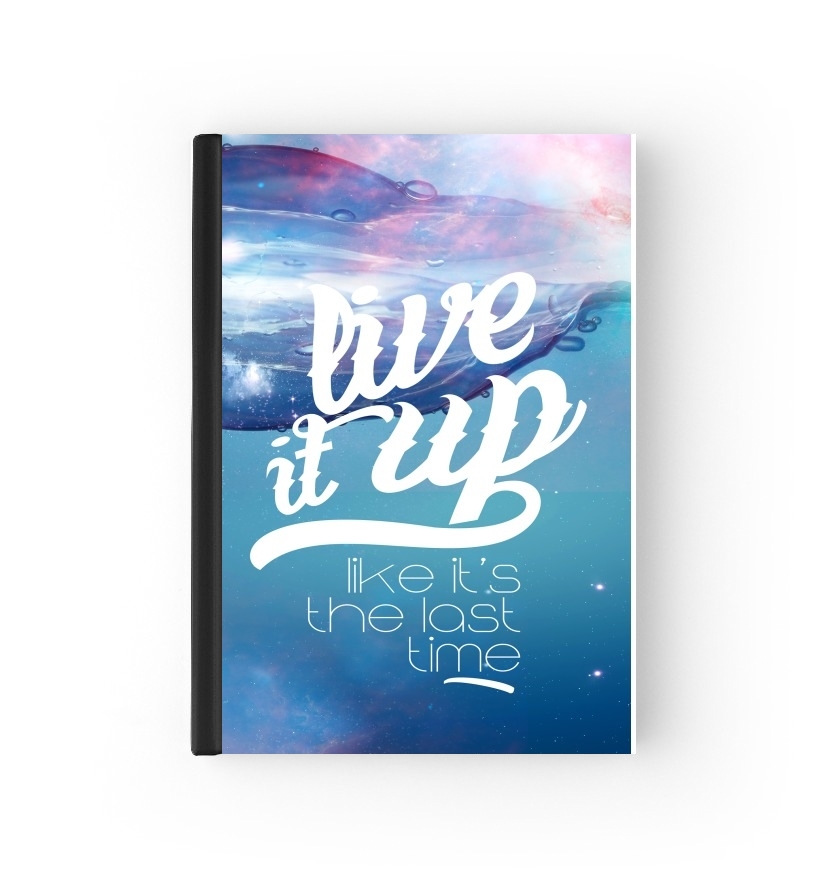  Live it up for passport cover