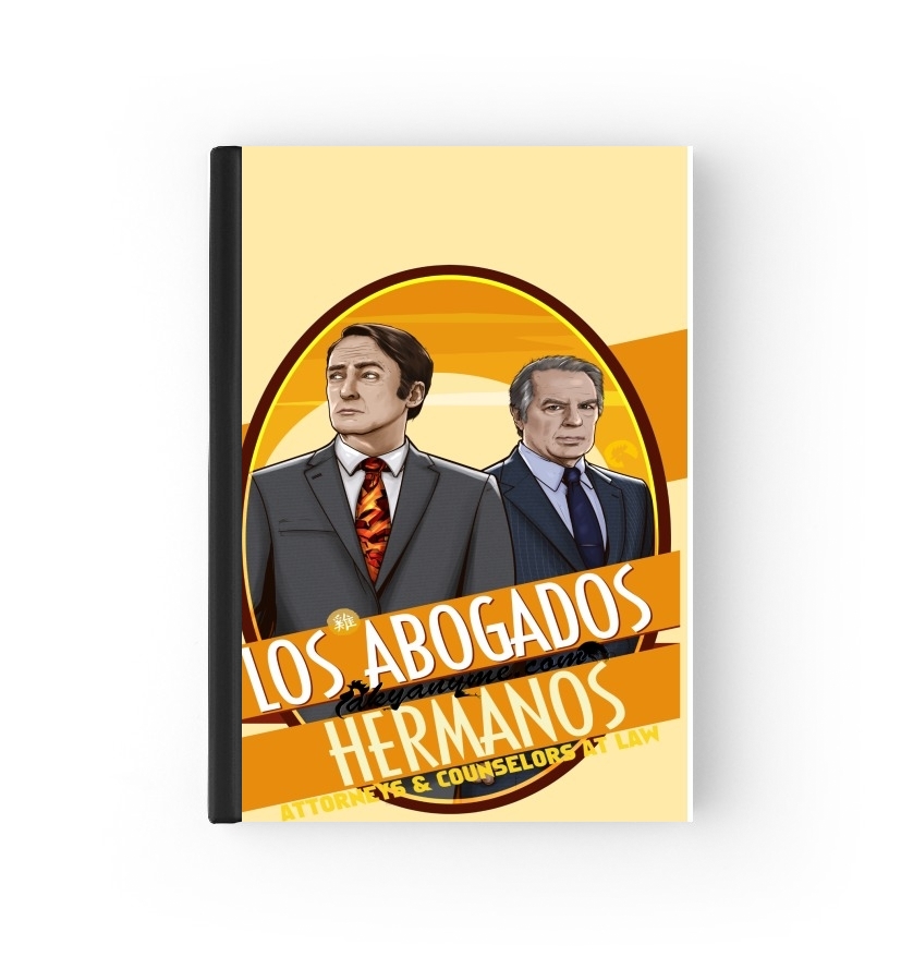  Los Abogados Hermanos  for passport cover