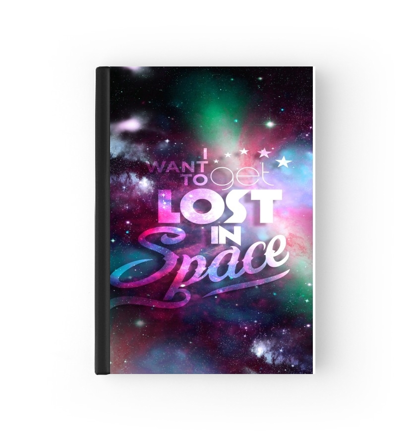  Lost in space for passport cover