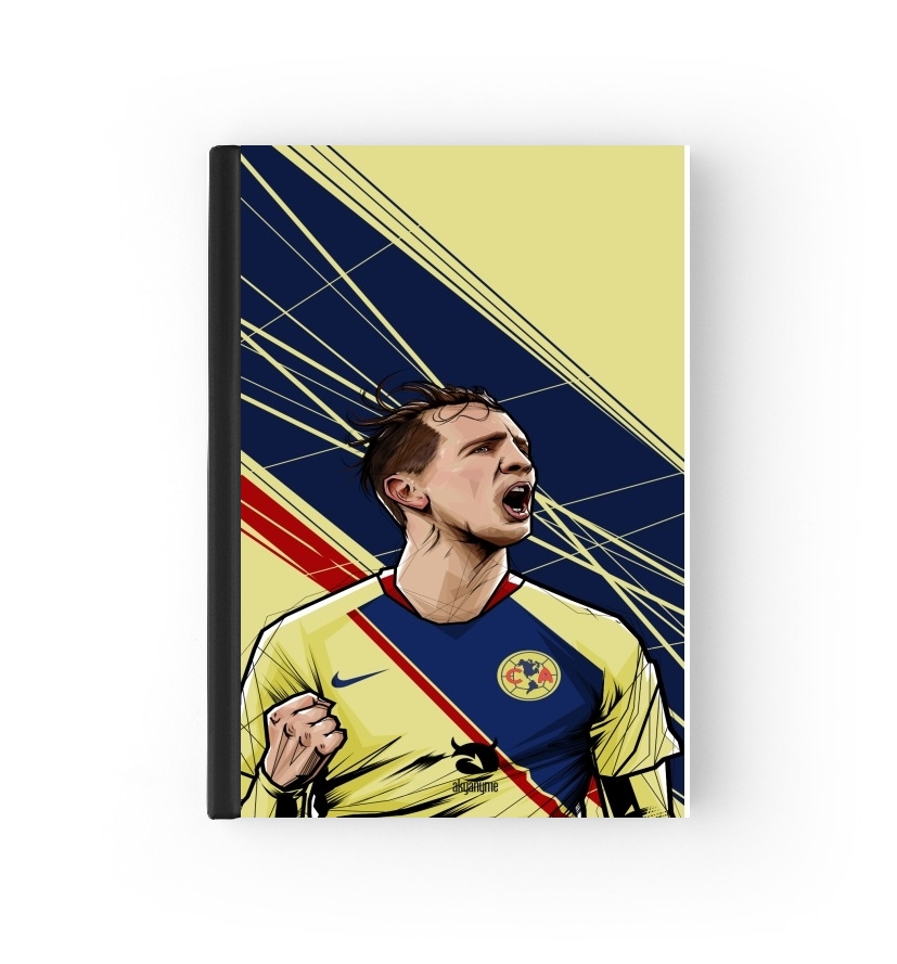  Luuk De Jong America 2018 for passport cover