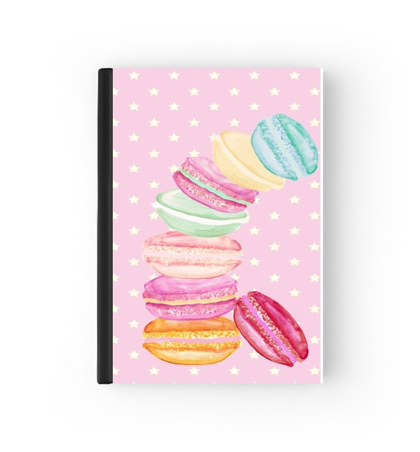  MACARONS for passport cover