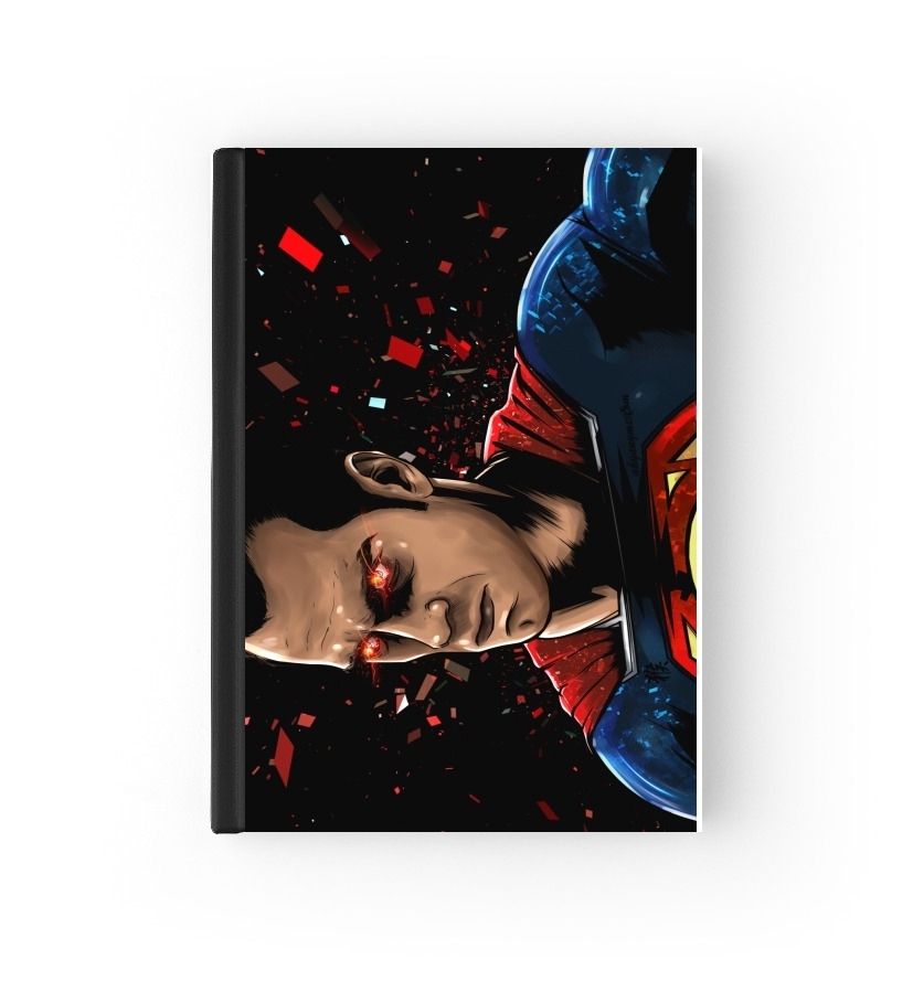  Man of Steel for passport cover