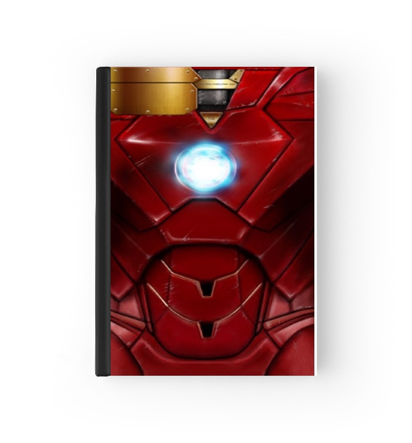  Iron Mark VII for passport cover