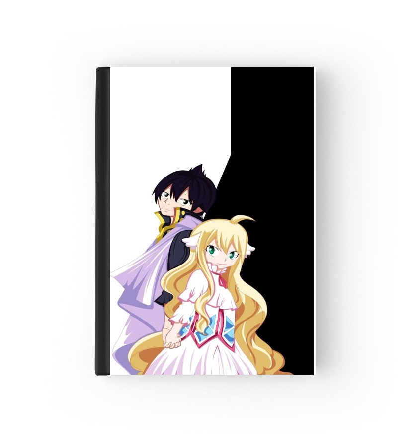  Mavis x Zeref for passport cover