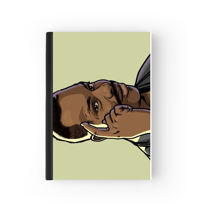  Meme Collection Eddie Think for passport cover