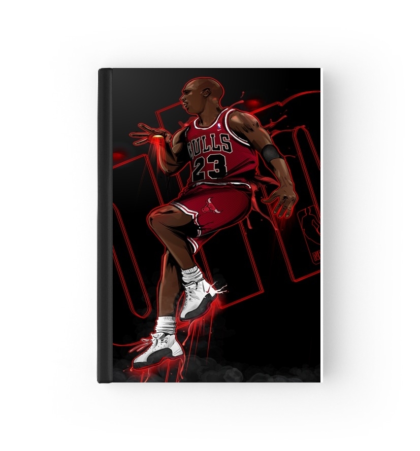  Michael Jordan for passport cover