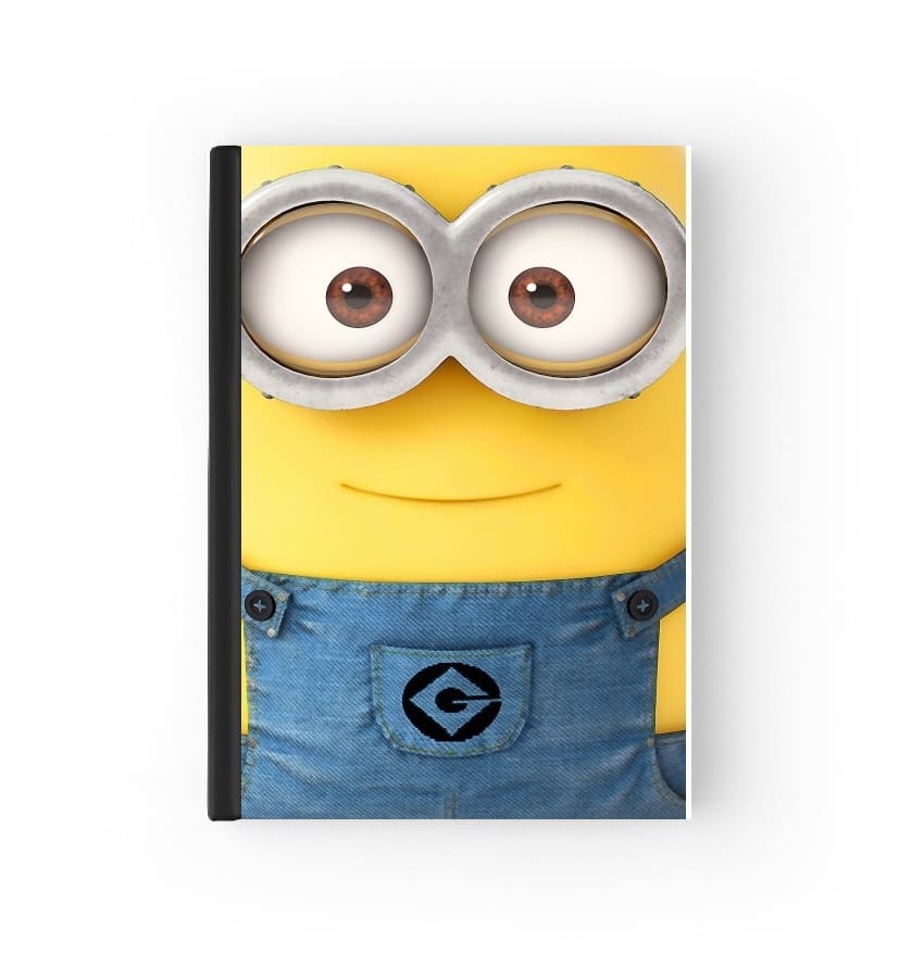  Minions Face for passport cover