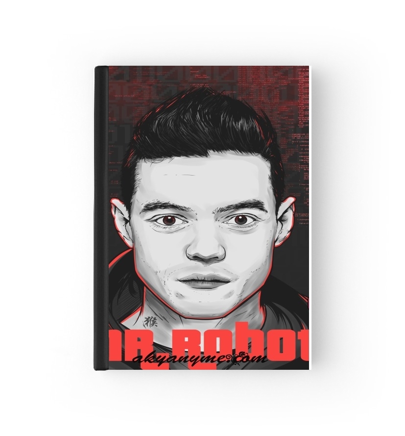  Mr.Robot for passport cover