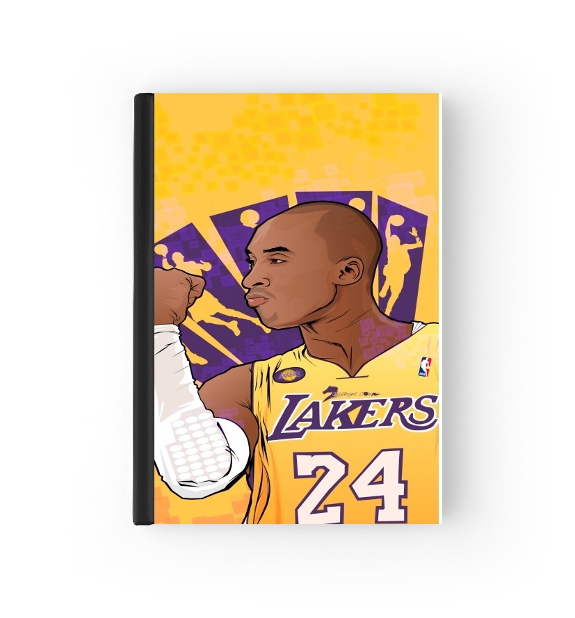  NBA Legends: Kobe Bryant for passport cover