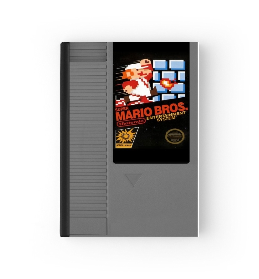  NES cartridge for passport cover