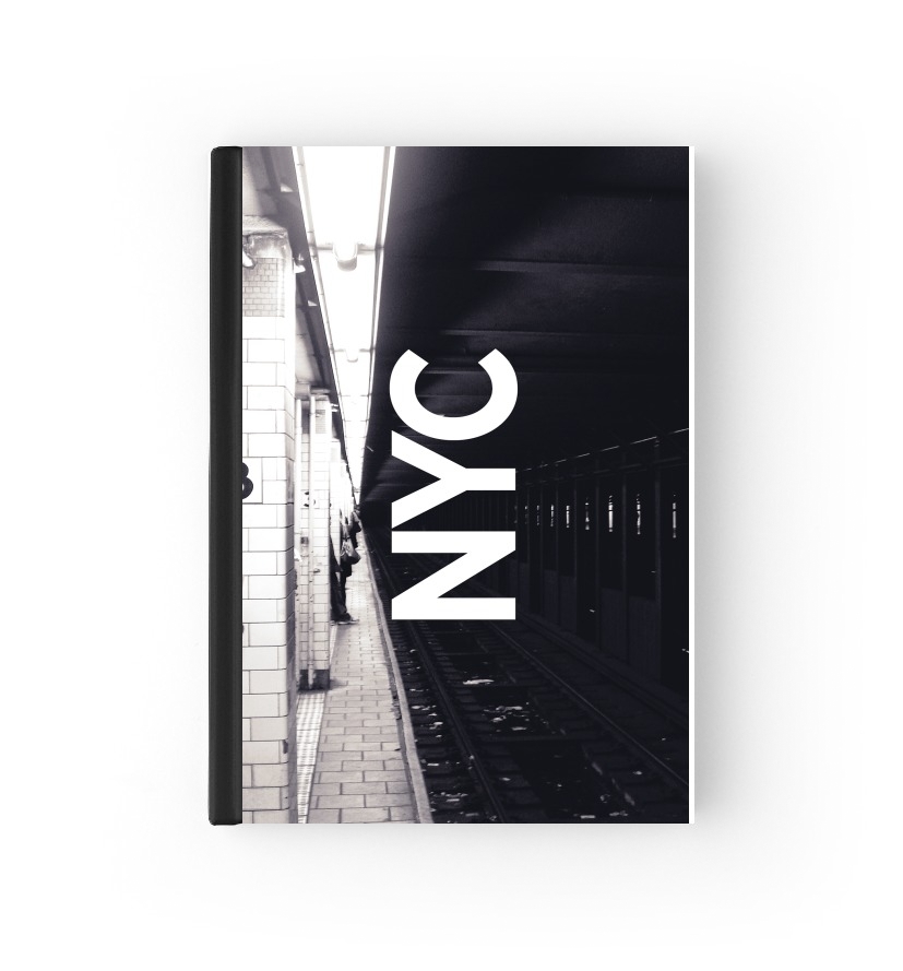  NYC Basic Subway for passport cover