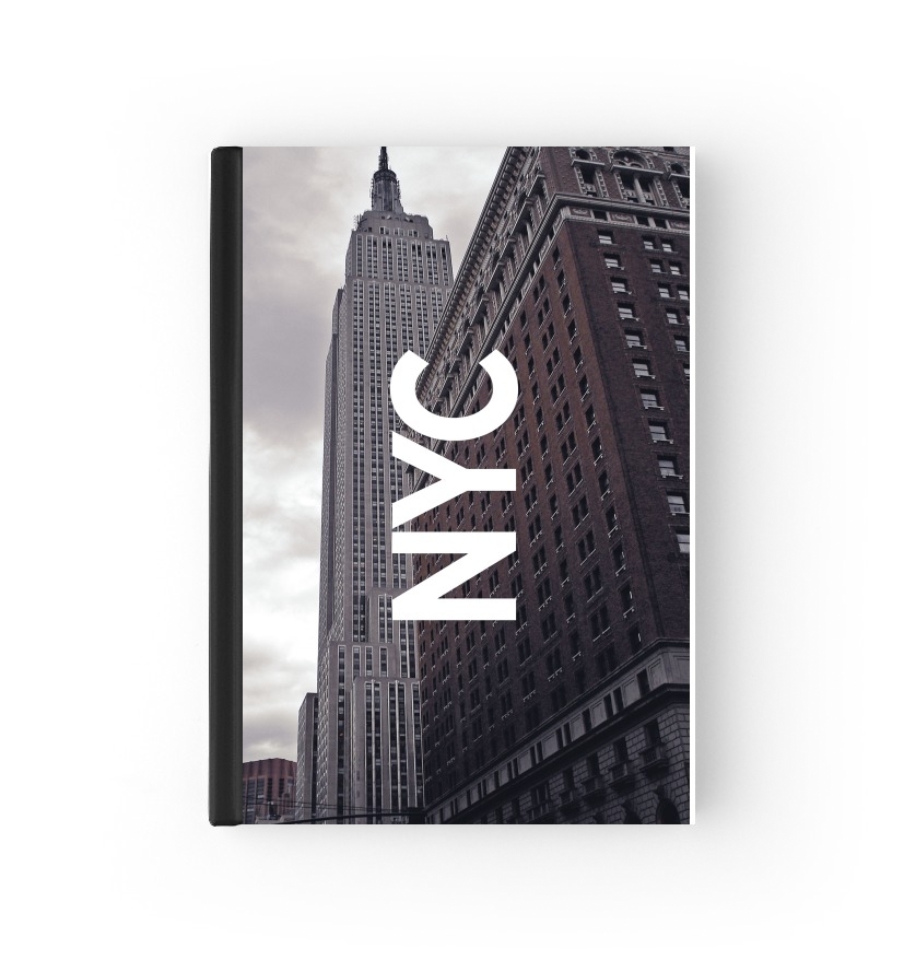  NYC Basic 8 for passport cover