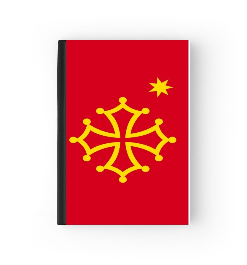  Occitania for passport cover