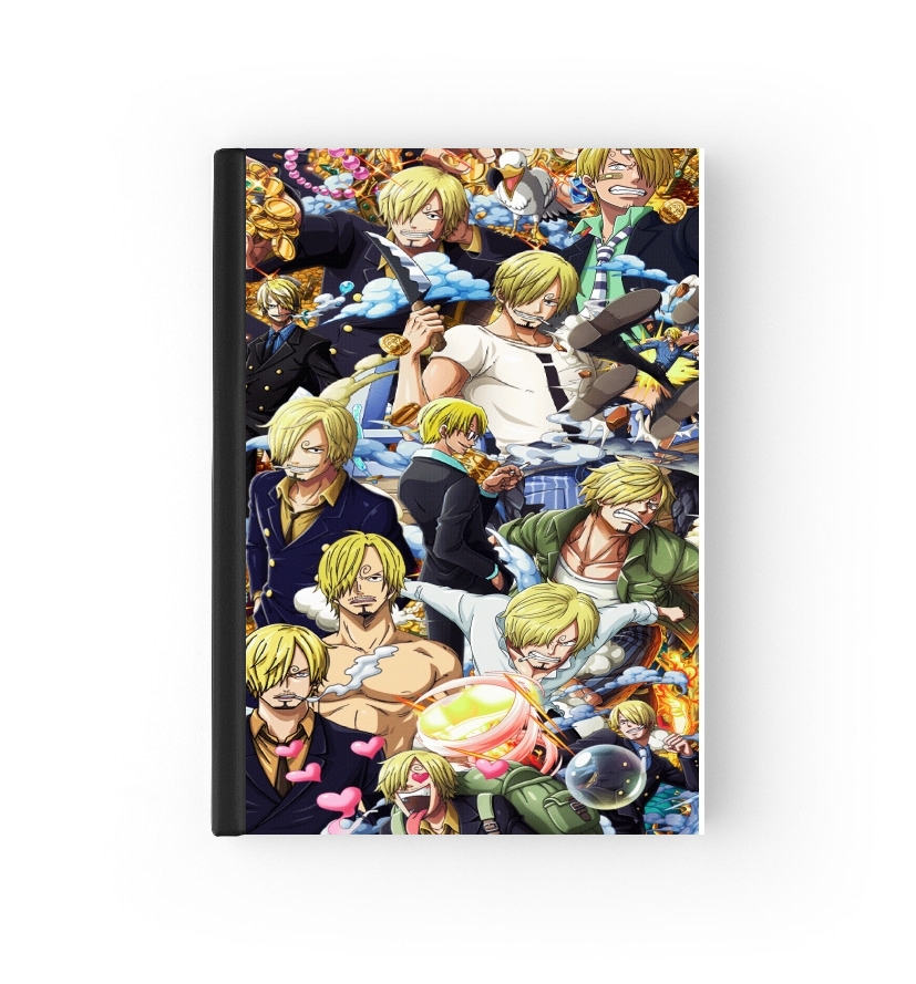  One Piece Sanji for passport cover