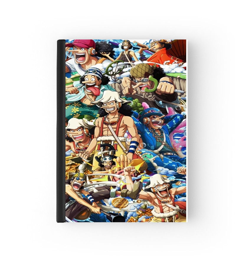  One Piece Usopp for passport cover