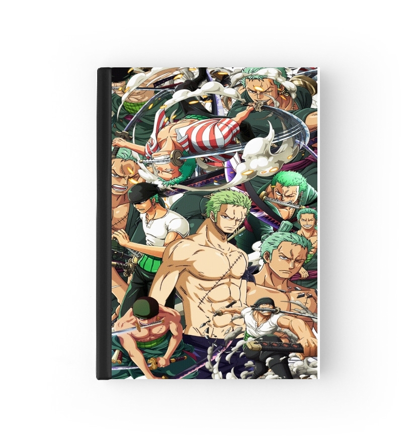  One Piece Zoro for passport cover