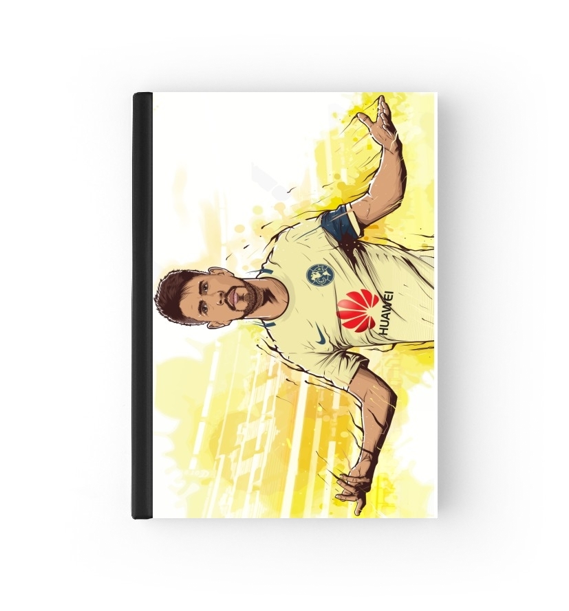  Oribe Peralta for passport cover