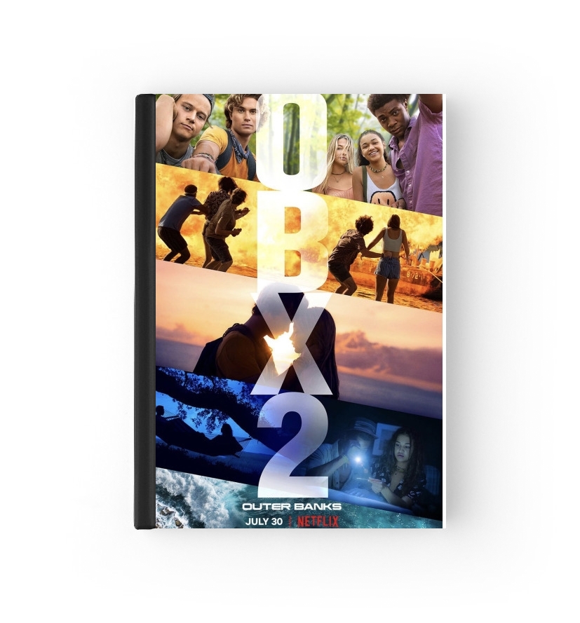  Outer Banks Season 2 for passport cover