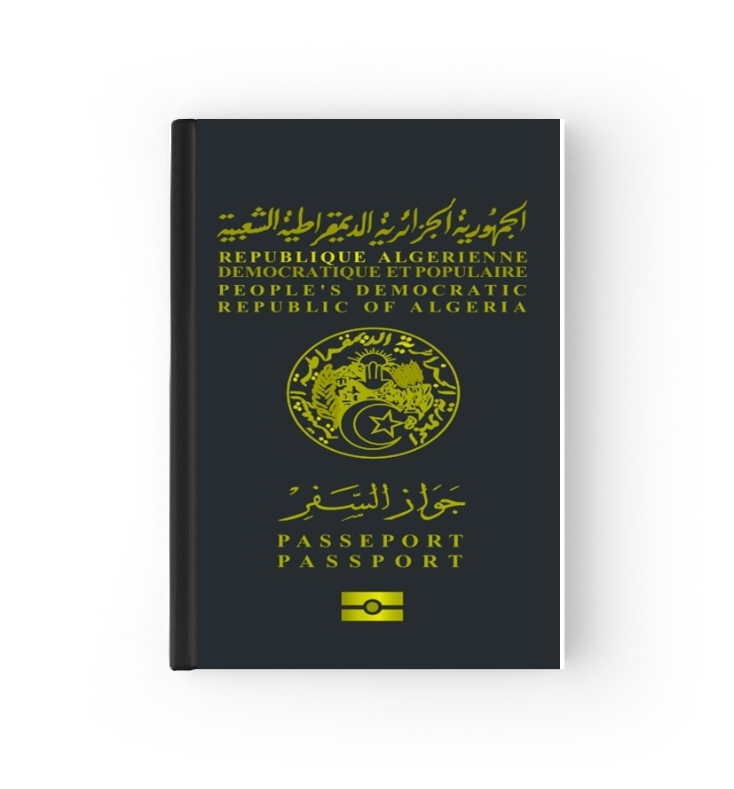  Passeport Algeria for passport cover