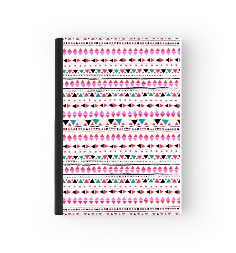  PINK INDIE SUMMER for passport cover