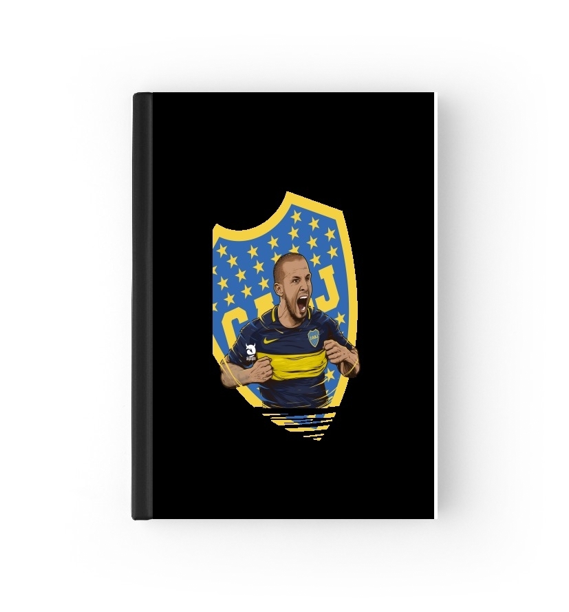  Pipa Boca Benedetto Juniors  for passport cover