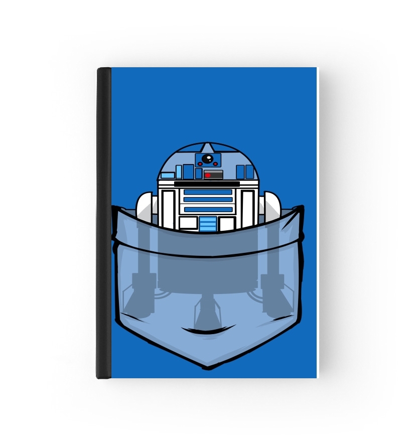  Pocket Collection: R2  for passport cover