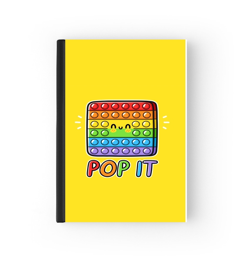  Pop It Funny cute for passport cover