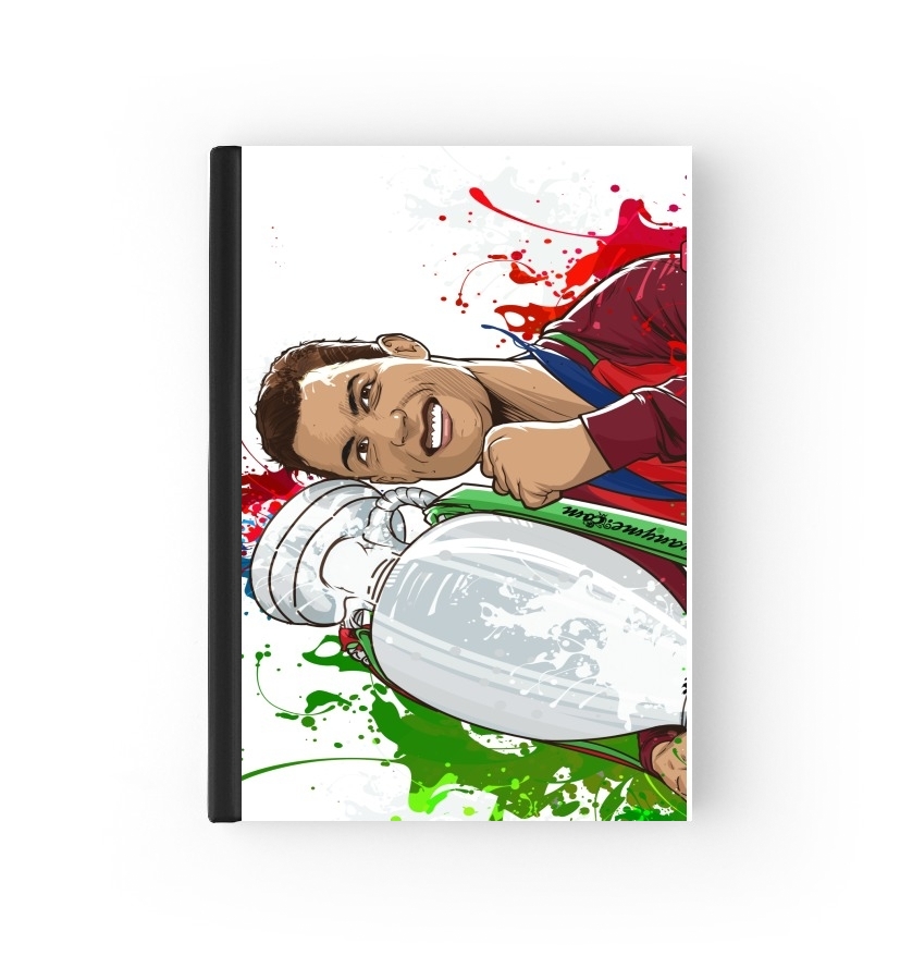  Portugal Campeoes da Europa for passport cover