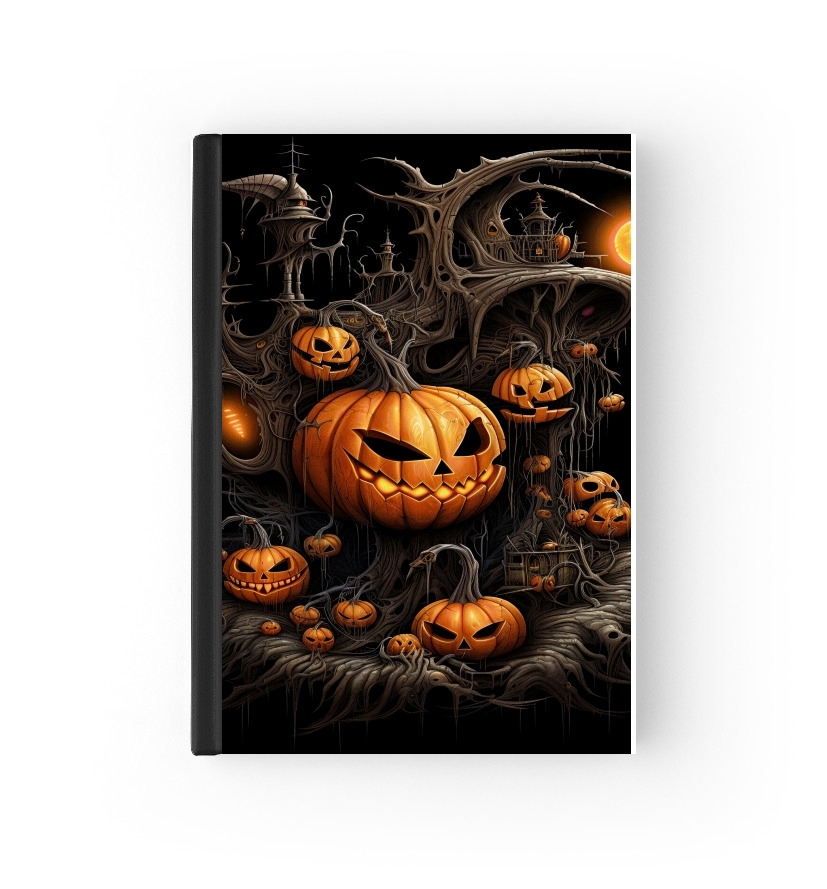  Pumpkins for passport cover