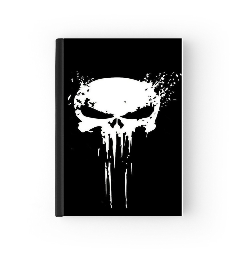  Punisher Skull for passport cover