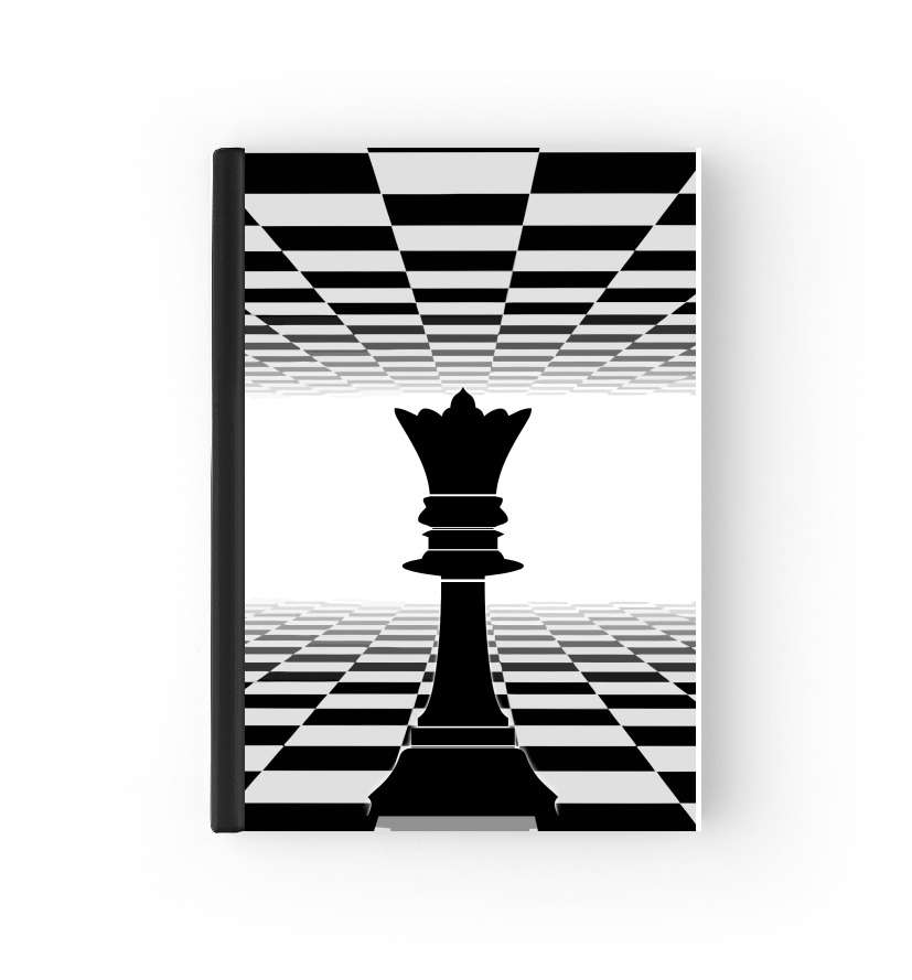  Queen Chess for passport cover