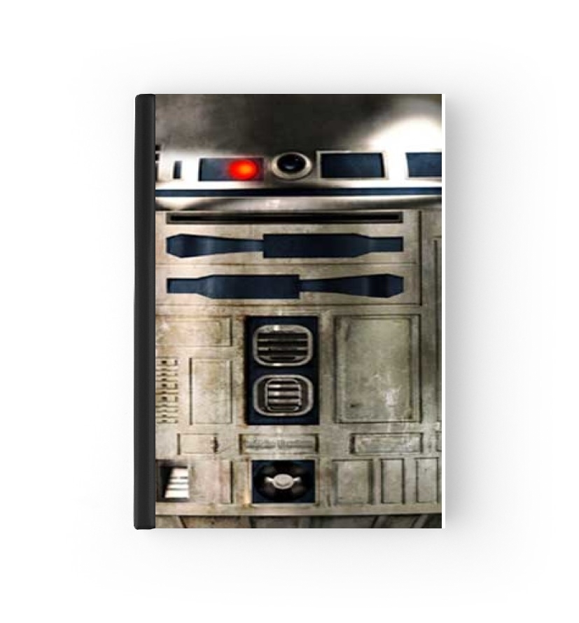  R2-D2 for passport cover