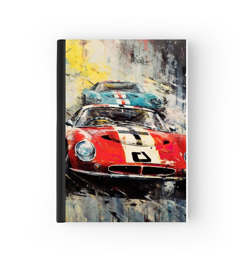  Racing Vintage 1 for passport cover