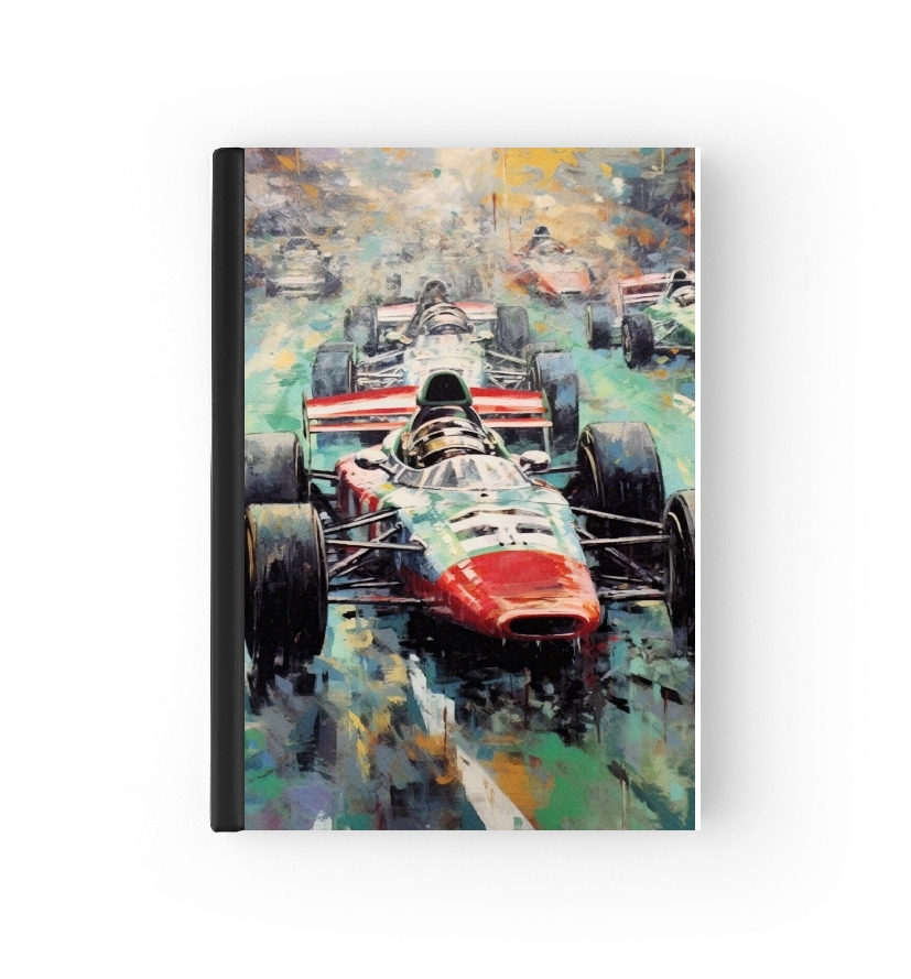  Racing Vintage 2 for passport cover
