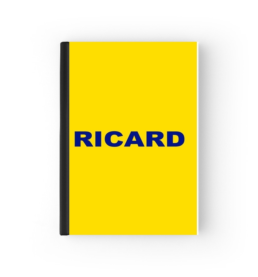  Ricard for passport cover
