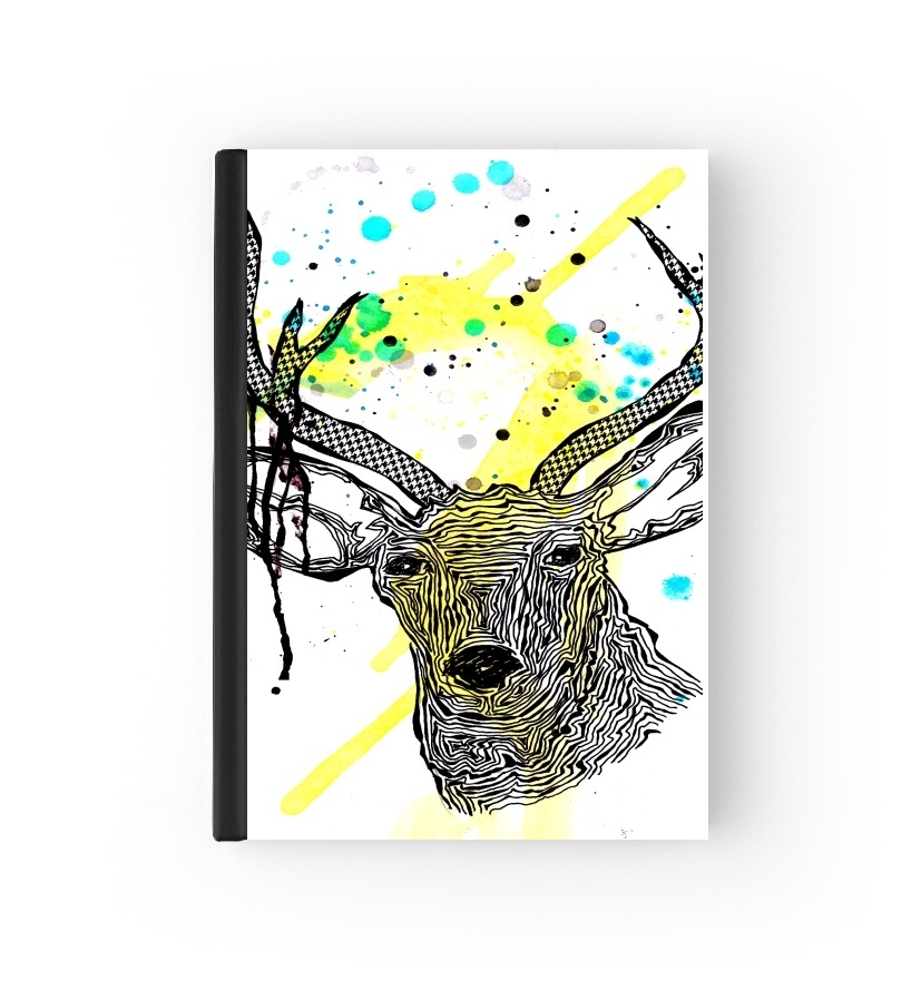  Rudolph the reindeer for passport cover