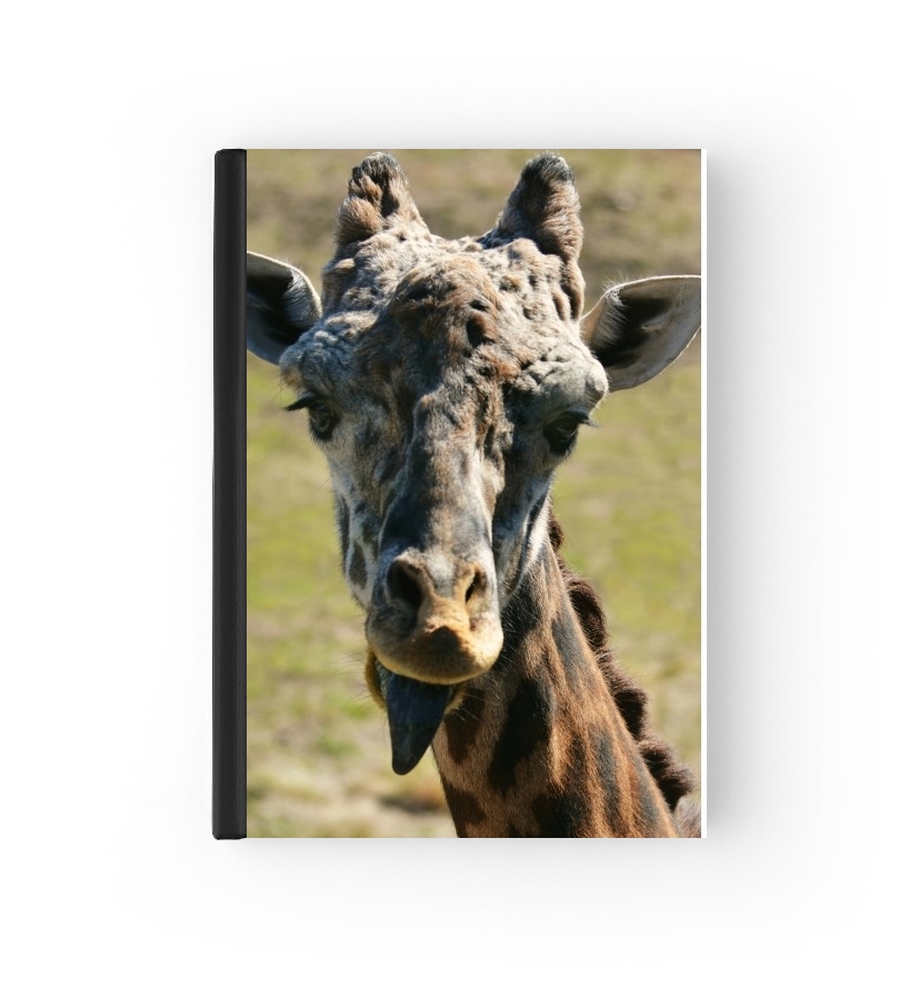  Sassy Pants Giraffe for passport cover