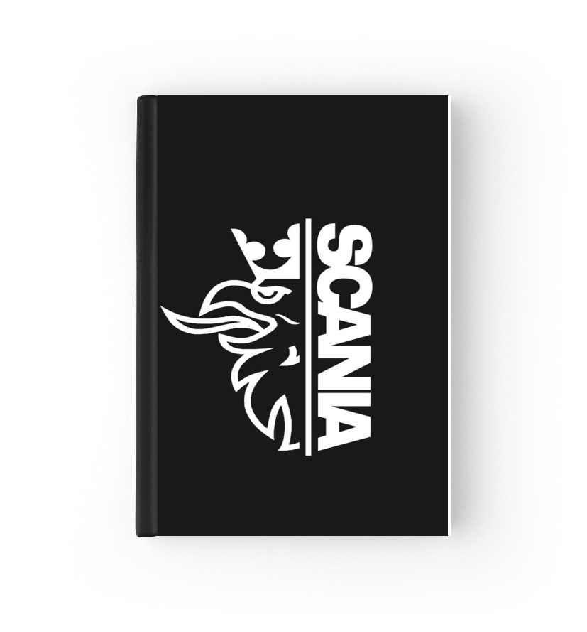  Scania Griffin for passport cover