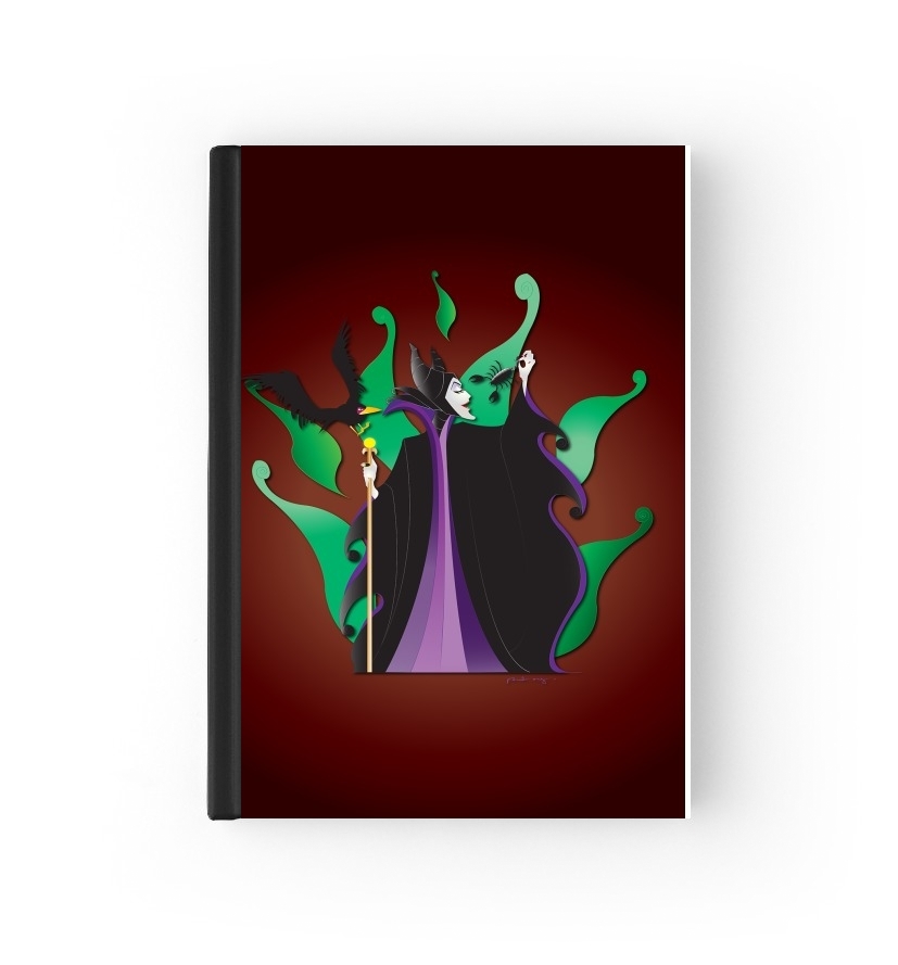  Scorpio - Maleficent for passport cover