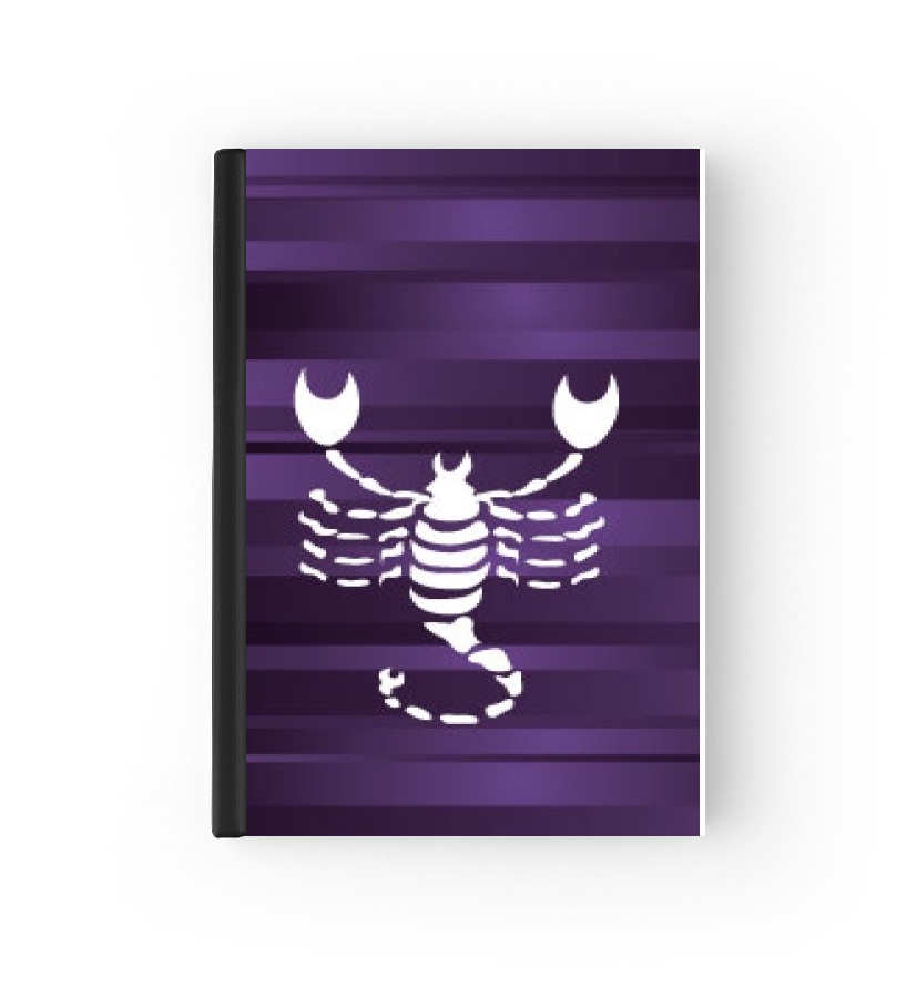 Scorpio - Sign of the zodiac for passport cover
